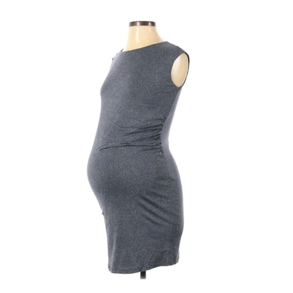 LOFT Petite Maternity Dress